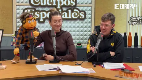 Niño Paco: "Esta semana he tenido una estefanía, he tenido claro lo que quiero hacer en la vida" Niño Paco: "Esta semana he tenido una estefanía, he tenido claro lo que quiero hacer en la vida"