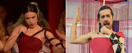 Jordi Cruz propone el mejor disfraz de Carnaval: así puedes hacer el traje de Blanca Paloma Jordi Cruz propone el mejor disfraz de Carnaval: así puedes hacer el traje de Blanca Paloma