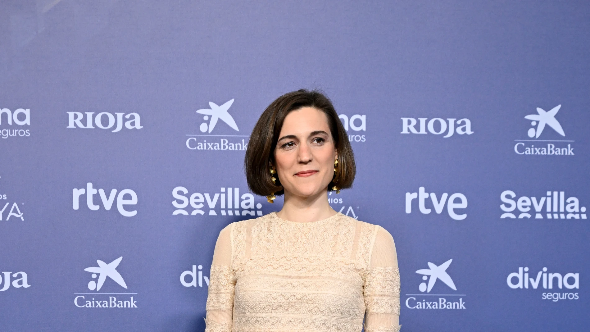 La directora de cine Carla Simón, en los premios Goya 2023.