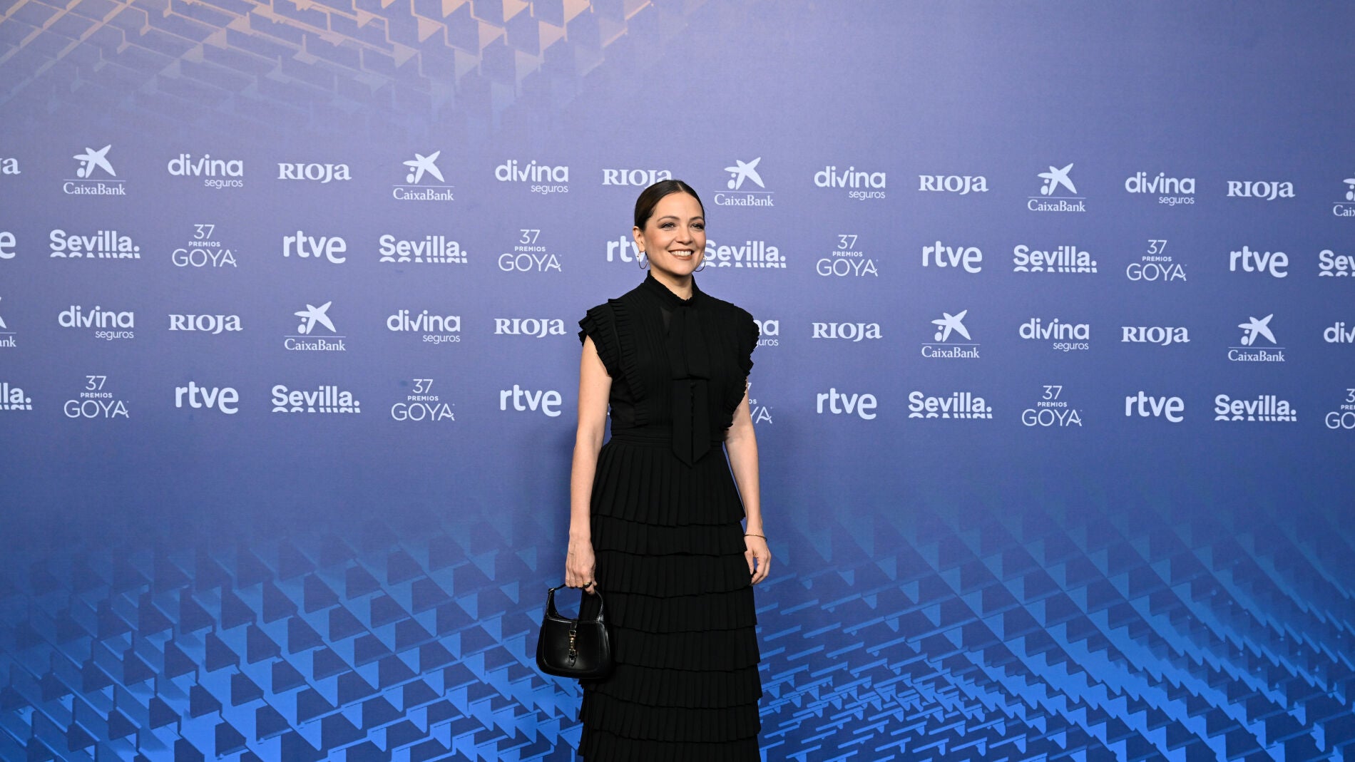 La cantante mexicana Natalia Lafourcade, en los Goya 2023.