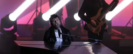 Pablo López en los Goya 2023 Pablo López en los Goya 2023