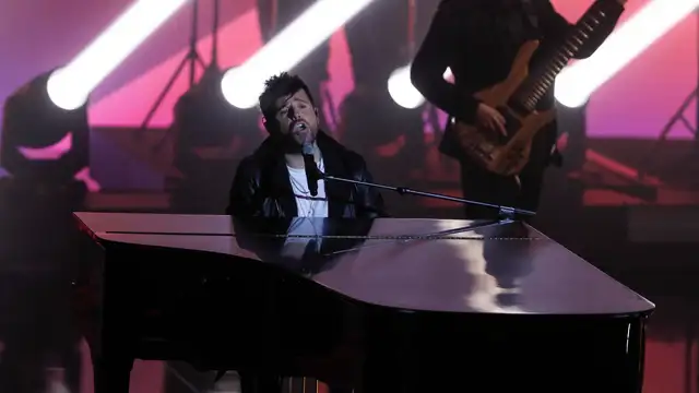Pablo López en los Goya 2023