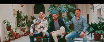Andy & Lucas, en el nuevo videoclip de 'Quiero ser tu sueño' Andy & Lucas, en el nuevo videoclip de 'Quiero ser tu sueño'