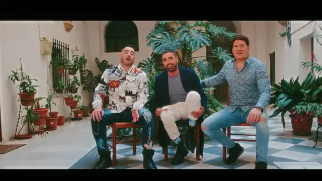 Andy & Lucas, en el nuevo videoclip de 'Quiero ser tu sueño'