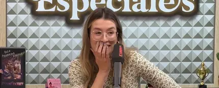 Eva Soriano en 'Cuerpos especiales'. Eva Soriano en 'Cuerpos especiales'.