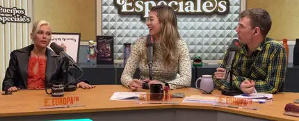 Valentina Zenere aclara que su vestido de los Goya no estaba inspirado en Pamela Anderson Valentina Zenere aclara que su vestido de los Goya no estaba inspirado en Pamela Anderson