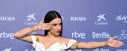 Blanca Paloma en los Goya 2023 Blanca Paloma en los Goya 2023