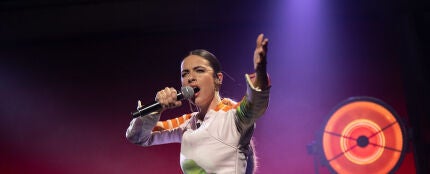 ¡Piel de gallina! Blanca Paloma emociona con su ‘Eaea’ en directo en ‘El Hormiguero’ 
