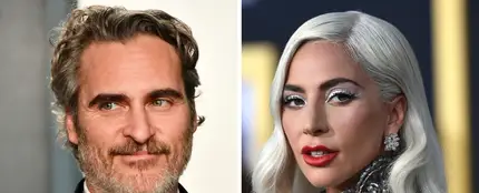 Joaquin Phoenix y Lady Gaga Joaquin Phoenix y Lady Gaga