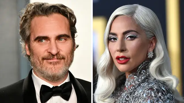 Joaquin Phoenix y Lady Gaga