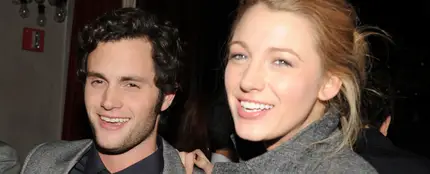 Penn Badley y Blake Lively Penn Badley y Blake Lively