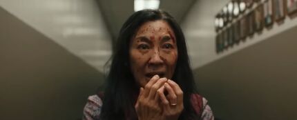 Michelle Yeoh, protagonista de 'Todo a la vez en todas partes'.