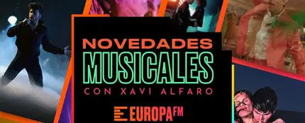 Las novedades musicales de la semana con Xavi Alfaro: Sebastián Yatra, David Bisbal, Blas Cantó y más Las novedades musicales de la semana con Xavi Alfaro: Sebastián Yatra, David Bisbal, Blas Cantó y más