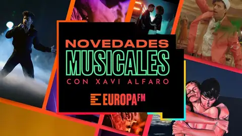 Las novedades musicales de la semana con Xavi Alfaro: Sebastián Yatra, David Bisbal, Blas Cantó y más  Las novedades musicales de la semana con Xavi Alfaro: Sebastián Yatra, David Bisbal, Blas Cantó y más