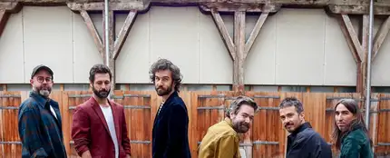 Vetusta Morla se une al cartel de Alcazaba Festival de Badajoz con un concierto el 21 de julio Vetusta Morla se une al cartel de Alcazaba Festival de Badajoz con un concierto el 21 de julio