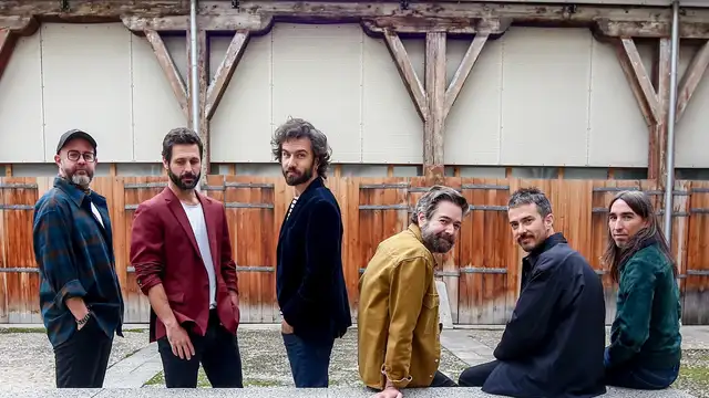 Vetusta Morla se une al cartel de Alcazaba Festival de Badajoz con un concierto el 21 de julio