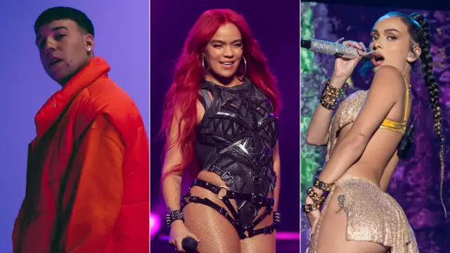 Quevedo y Bad Gyal, las colaboraciones españolas que estarán en el nuevo disco de Karol G 'Mañana será Bonito'