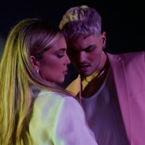 Abraham Mateo y Ana Mena brillan con su actuación de 'Quiero decirte' en directo Abraham Mateo y Ana Mena brillan con su actuación de 'Quiero decirte' en directo