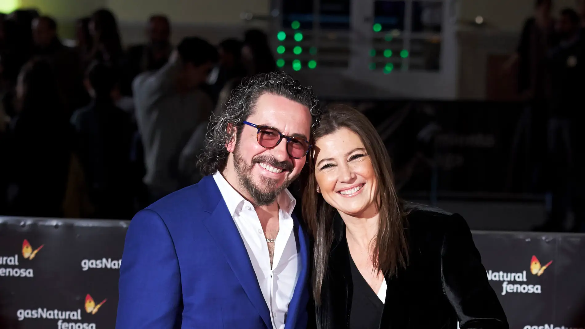 José Serrano y Sara Baras José Serrano y Sara Baras