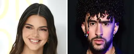 Kendall Jenner y Bad Bunny Kendall Jenner y Bad Bunny