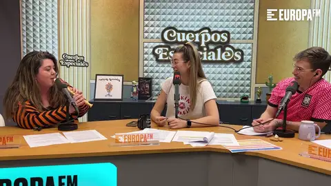 Lala Chus repasa historia real en que se basa 'El flautista de Hamelín': "Perreando, se fueron con él a un a cueva" Lala Chus repasa historia real en que se basa 'El flautista de Hamelín': "Perreando, se fueron con él a un a cueva"