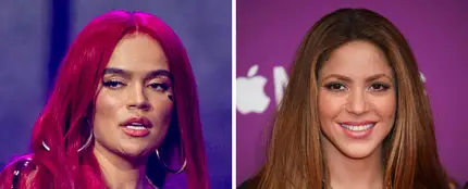 Karol G y Shakira Karol G y Shakira