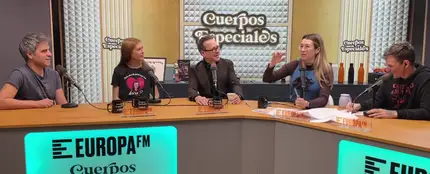Iggy Rubín explica cuál es su personaje en 'Pobre Diablo', la serie de Joaquín Reyes, Ernesto Sevilla y Gakian Iggy Rubín explica cuál es su personaje en 'Pobre Diablo', la serie de Joaquín Reyes, Ernesto Sevilla y Gakian