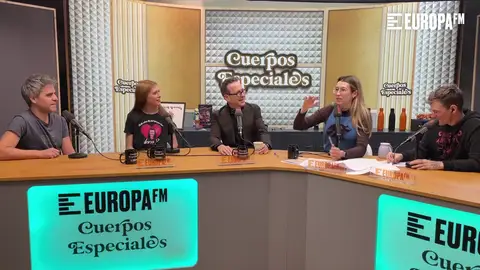 Iggy Rubín explica cuál es su personaje en 'Pobre Diablo', la serie de Joaquín Reyes, Ernesto Sevilla y Gakian Iggy Rubín explica cuál es su personaje en 'Pobre Diablo', la serie de Joaquín Reyes, Ernesto Sevilla y Gakian