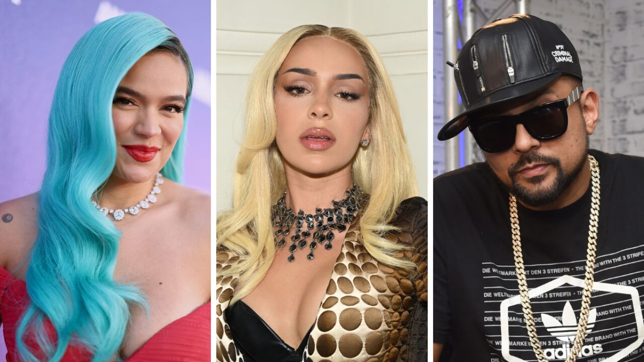 Así suena 'Kármika', la colaboración de Karol G con Bad Gyal y Sean Paul para su disco 'Mañana