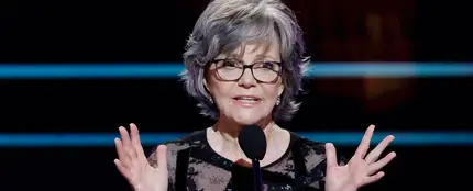 Sally Field, en los premios SAG 2023. Sally Field, en los premios SAG 2023.