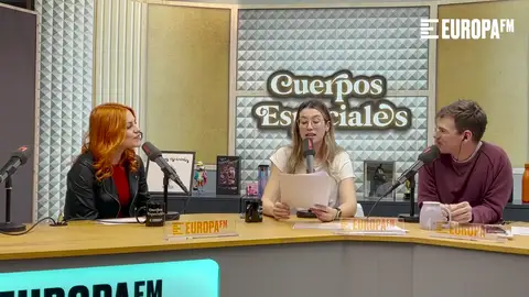 Sara García, primera astronauta española de la ESA: "Me enteré de la oferta porque salió en un periódico" Sara García, primera astronauta española de la ESA: "Me enteré de la oferta porque salió en un periódico"