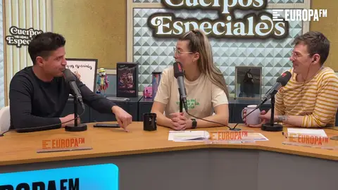 Miguel Maldonado: "El hombre es de Marte, ¿cómo explicas sino que de bebé seamos tan pochos?" Miguel Maldonado: "El hombre es de Marte, ¿cómo explicas sino que de bebé seamos tan pochos?"