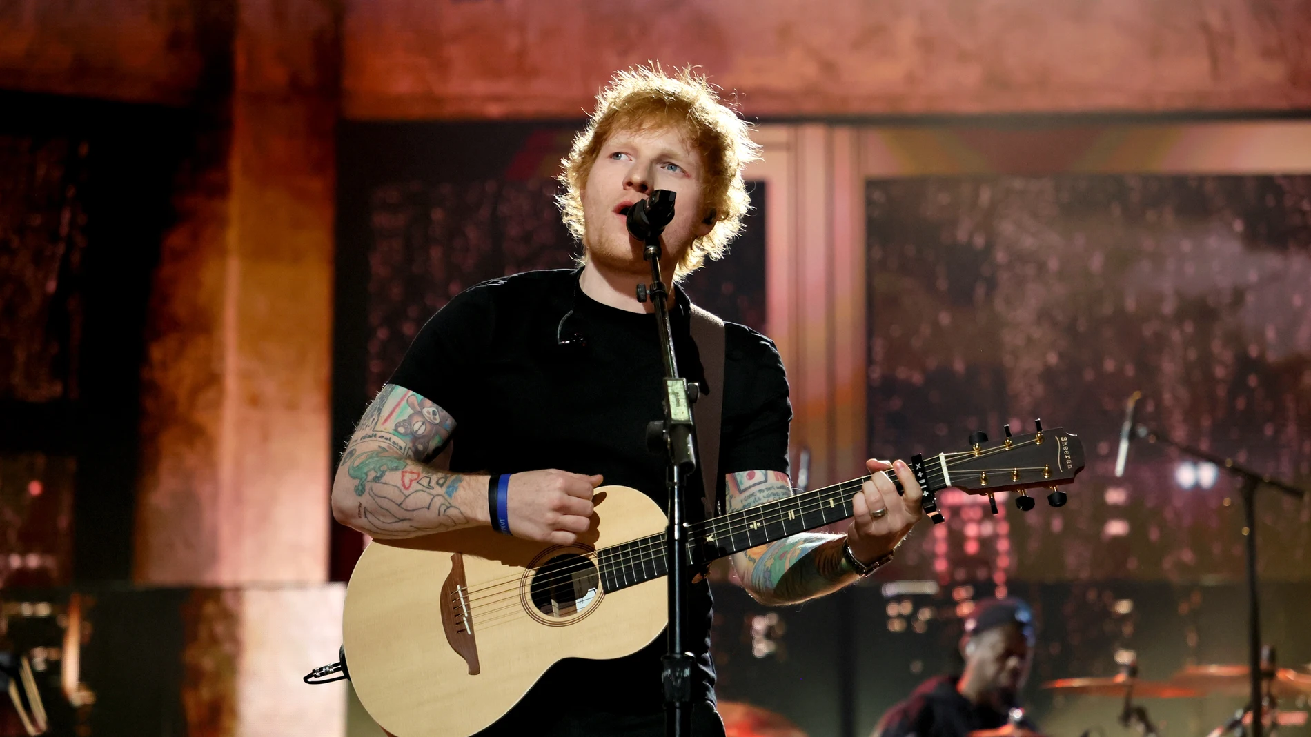 Ed Sheeran explica por qué 2022 ha sido el año más duro de su vida: 