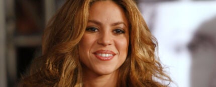 Shakira en 2007