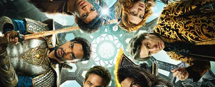 Cartel “Dungeons & Dragons: Honor entre ladrones" Cartel “Dungeons & Dragons: Honor entre ladrones"