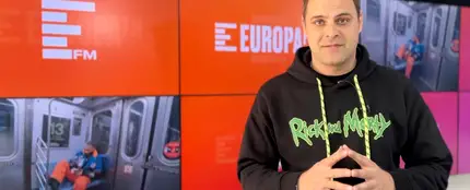 Las novedades musicales de la semana con Uri Farré: Alfred García, Nicki Minaj, Marc Seguí y más Las novedades musicales de la semana con Uri Farré: Alfred García, Nicki Minaj, Marc Seguí y más