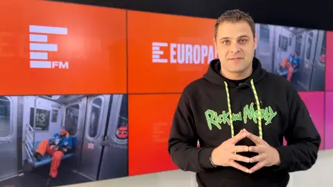 Las novedades musicales de la semana con Uri Farré: Alfred García, Nicki Minaj, Marc Seguí y más Las novedades musicales de la semana con Uri Farré: Alfred García, Nicki Minaj, Marc Seguí y más