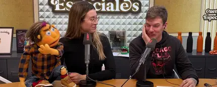 Niño Paco, sobre 'Hamlet': "No es una lectura tan elevada, la seño nos la lee bajito a la hora de la siesta" Niño Paco, sobre 'Hamlet': "No es una lectura tan elevada, la seño nos la lee bajito a la hora de la siesta"