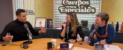 Carlos Rivera: "En el videoclip 'Sincerándome (Toma 7)' me rompo y tengo que dejar de cantar" Carlos Rivera: "En el videoclip 'Sincerándome (Toma 7)' me rompo y tengo que dejar de cantar"
