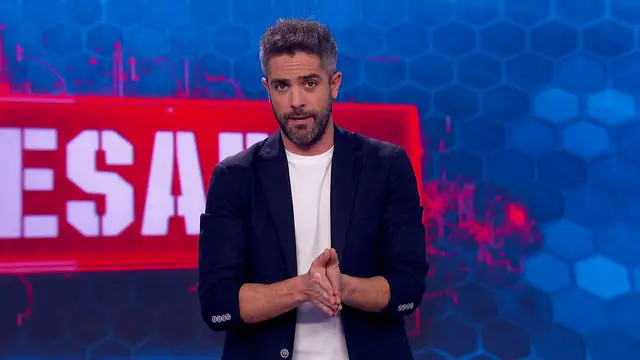 Roberto Leal desvela un detalle que aparece en el decorado de ‘El Desafío’: “¿Lo has visto?”