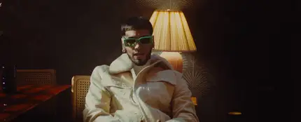 Anuel AA en el vídeo de 'Más rica que ayer' Anuel AA en el vídeo de 'Más rica que ayer'