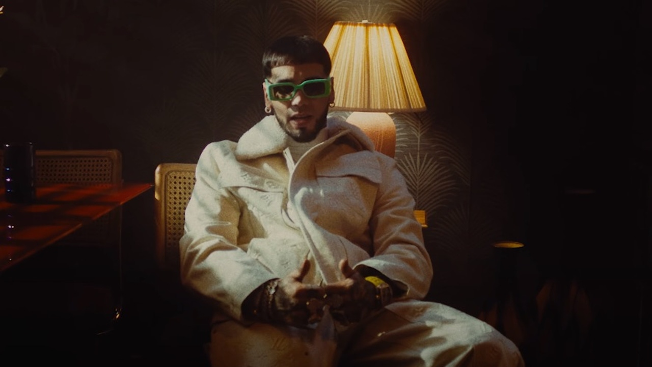 Anuel AA menciona a Shakira y Piqué en la letra de su canción 'Más rica que ayer' ¿Dardo para Anuel AA menciona a Shakira y Piqué en la letra de su canción 'Más rica que ayer' ¿Dardo para