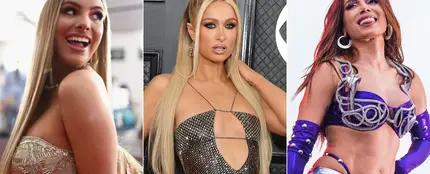 Las damas de honor de Lele Pons: de Paris Hilton a Anitta Las damas de honor de Lele Pons: de Paris Hilton a Anitta
