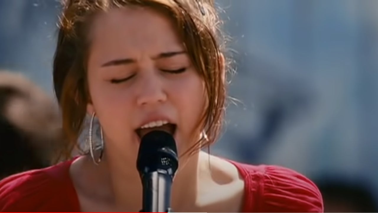 Miley Cyrus will sing ‘The Climb’ in the backyard session 14 years after its release