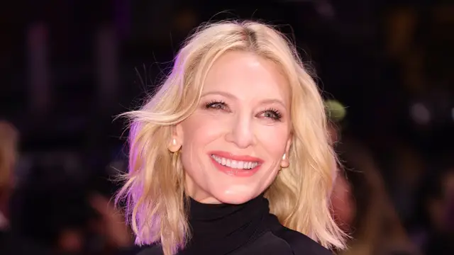 Cate Blanchett