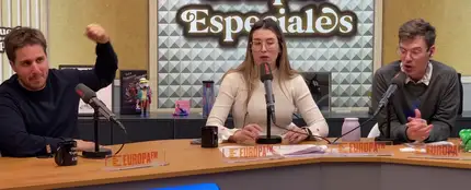 Eva Soriano y Pablo Ibarburu se baten en un duelo de imitaciones: Shakira, Nathy Peluso y Leiva Eva Soriano y Pablo Ibarburu se baten en un duelo de imitaciones: Shakira, Nathy Peluso y Leiva