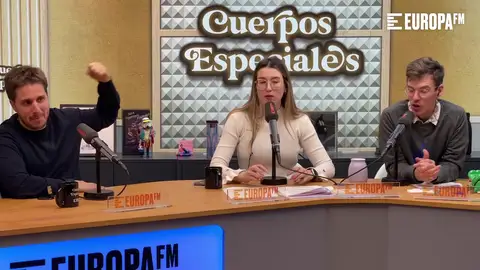 Eva Soriano y Pablo Ibarburu se baten en un duelo de imitaciones: Shakira, Nathy Peluso y Leiva Eva Soriano y Pablo Ibarburu se baten en un duelo de imitaciones: Shakira, Nathy Peluso y Leiva