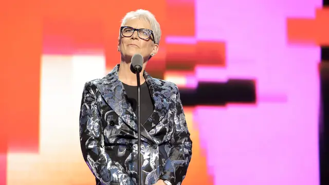 Jamie Lee Curtis