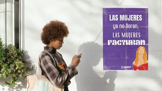 Día de la Mujer: frases de canciones que podrías llevar en una pancarta