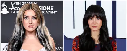 Lola Índigo y Aitana Lola Índigo y Aitana